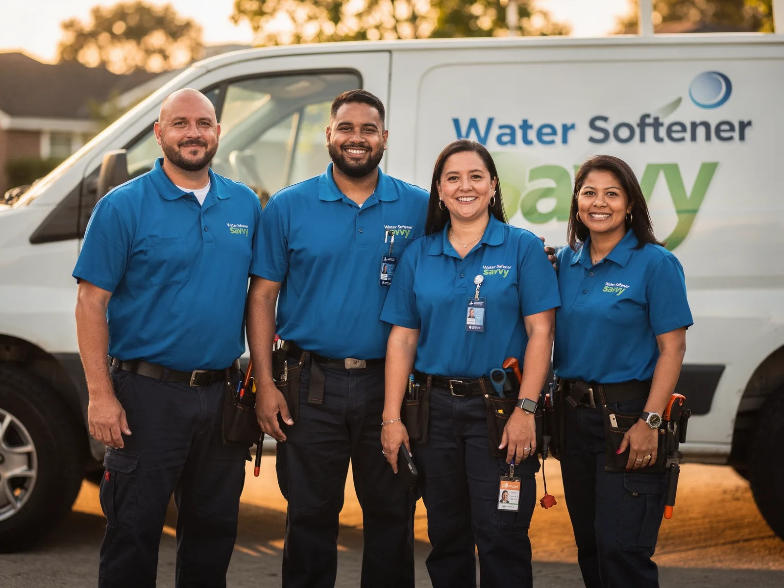 Water Softener Installation company in Mineral Springs, PA