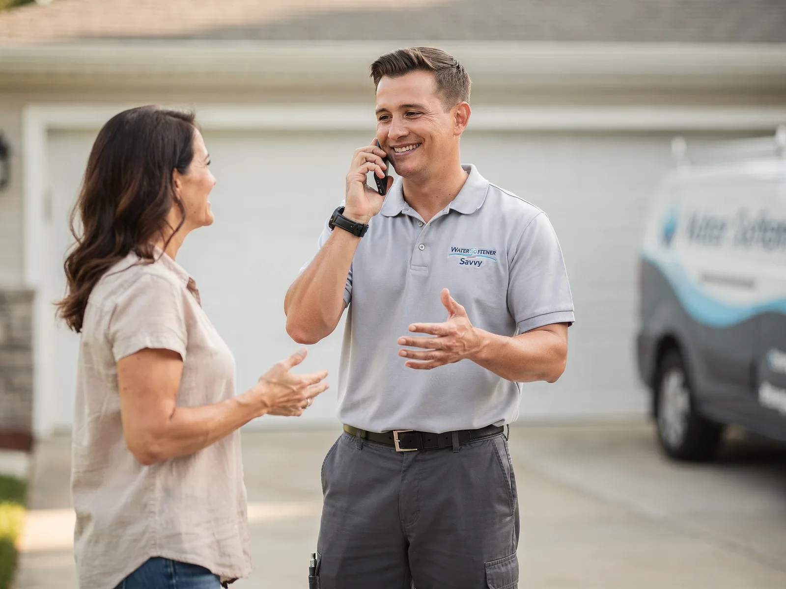 Water Softener Installation Mineral Springs, PA FAQs